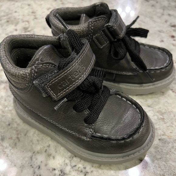 Carter's Other - Carter’s Boots Black